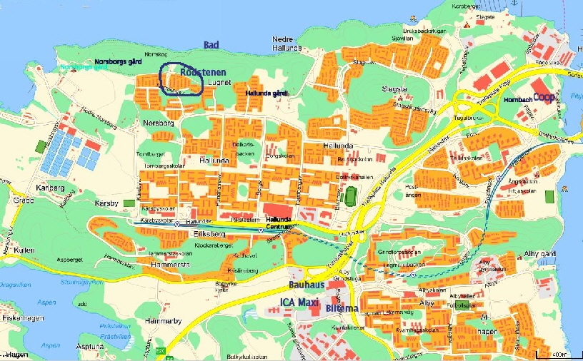 Norsborg detaljkarta ultra1